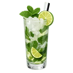 Transparent PNG of the GTA V item virgin_mojito