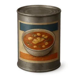 Transparent PNG of the GTA V item vissen_soep_zweeds