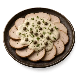 Transparent PNG of the GTA V item vitello_tonnato