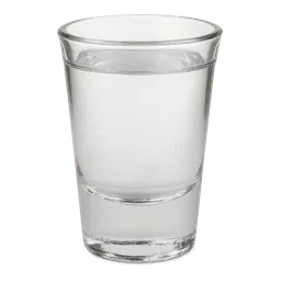 Transparent PNG of the GTA V item vodka_shot_2