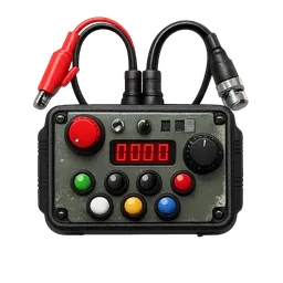 Transparent PNG of the GTA V item voltage_glitcher