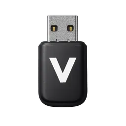 Transparent PNG of the GTA V item vpn_dongle_with_a_v_on_it