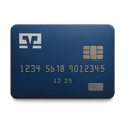 Transparent PNG of the GTA V item vr_bank_karte