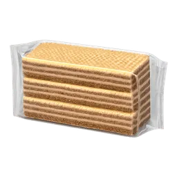 Transparent PNG of the GTA V item waffeln