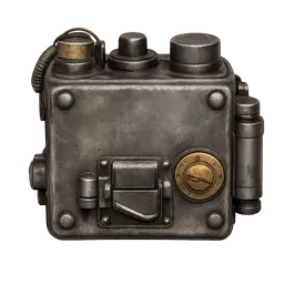 Transparent PNG of the GTA V item waffen_boc