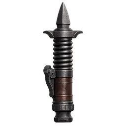 Transparent PNG of the GTA V item waffen_fedeer
