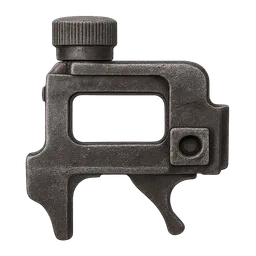 Transparent PNG of the GTA V item waffen_teile