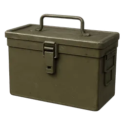 Transparent PNG of the GTA V item waffen_teile_box
