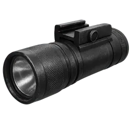 Transparent PNG of the GTA V item waffenaufsatz_taktisches_licht