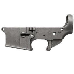 Transparent PNG of the GTA V item waffengeheause
