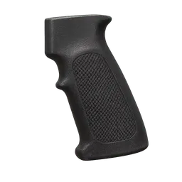 Transparent PNG of the GTA V item waffengriff_1