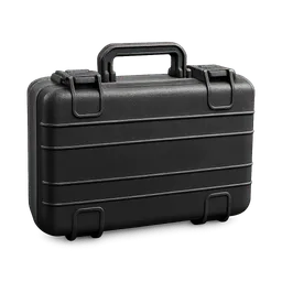 Transparent PNG of the GTA V item waffenkoffer_1