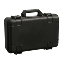 Transparent PNG of the GTA V item waffenkoffer_ohne_logo