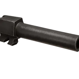 Transparent PNG of the GTA V item waffenlauf_1