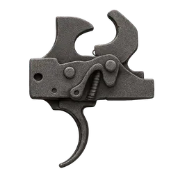Transparent PNG of the GTA V item waffenteile_4