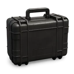 Transparent PNG of the GTA V item waffenteile_koffer