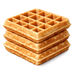 Transparent PNG of the GTA V item waffles