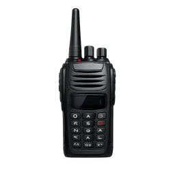 Transparent PNG of the GTA V item walkie_talkie