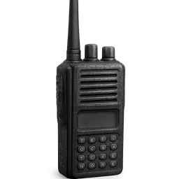 Transparent PNG of the GTA V item walkie_talkie_3