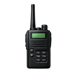 Transparent PNG of the GTA V item walkie_talkie_radio