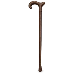 Transparent PNG of the GTA V item walking_stick
