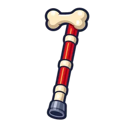 Transparent PNG of the GTA V item walknochen
