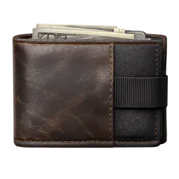Transparent PNG of the GTA V item wallet_1