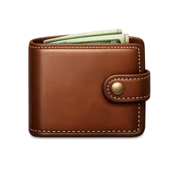 Transparent PNG of the GTA V item wallet_2