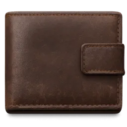Transparent PNG of the GTA V item wallet_style_like_form_game_escape_from_tarkov_leather_one
