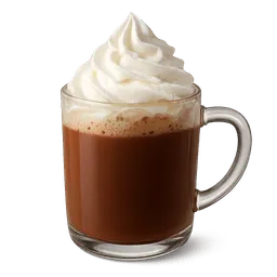 Transparent PNG of the GTA V item warme_choco_met_slagroom