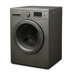 Transparent PNG of the GTA V item waschmaschine
