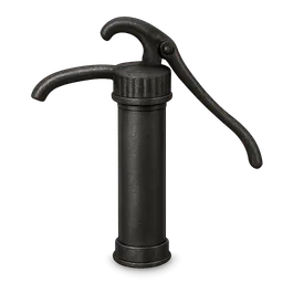 Transparent PNG of the GTA V item wash_pump