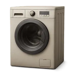 Transparent PNG of the GTA V item washing_machine