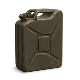 Transparent PNG of the GTA V item water_canister