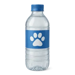 Transparent PNG of the GTA V item water_for_pets
