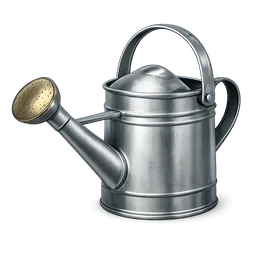 Transparent PNG of the GTA V item watering_can_1
