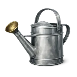 Transparent PNG of the GTA V item watering_can_3
