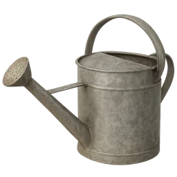 Transparent PNG of the GTA V item watering_can_4