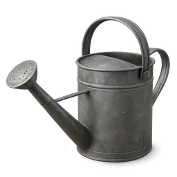 Transparent PNG of the GTA V item watering_can_5