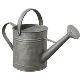 Transparent PNG of the GTA V item wateringcan_1