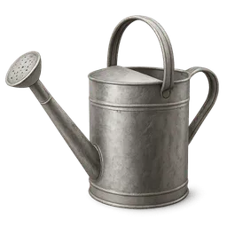 Transparent PNG of the GTA V item wateringcan_2