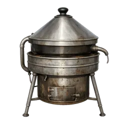 Transparent PNG of the GTA V item waterstill