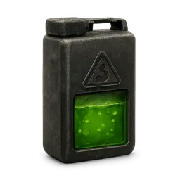 Transparent PNG of the GTA V item weapon_acidpackage