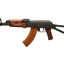Transparent PNG of the GTA V item weapon_airsoftdraco