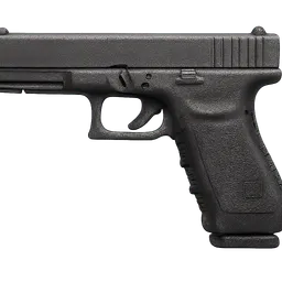 Transparent PNG of the GTA V item weapon_airsoftglock20