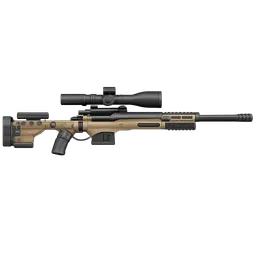 Transparent PNG of the GTA V item weapon_axmc_with_scoper
