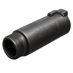 Transparent PNG of the GTA V item weapon_barrel_2