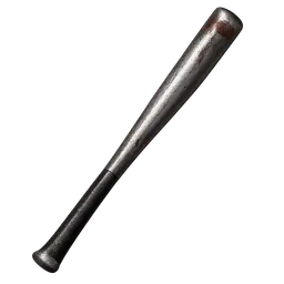 Transparent PNG of the GTA V item weapon_bat