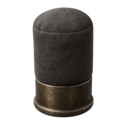 Transparent PNG of the GTA V item weapon_beanbag