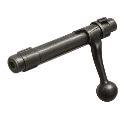 Transparent PNG of the GTA V item weapon_bolt_1
